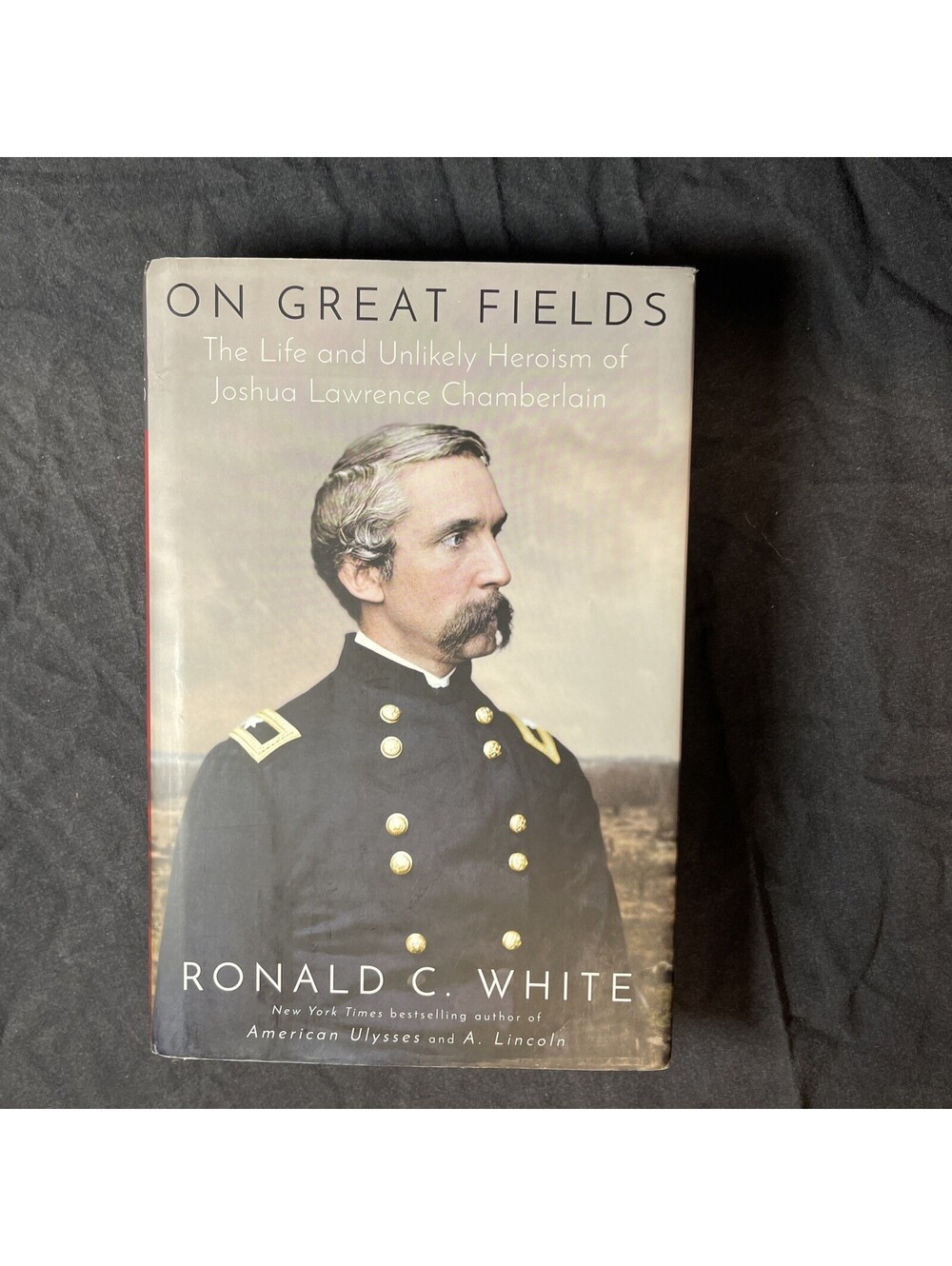 On Great Fields: The Life and Unlikely Heroism of Joshua Lawrence Cham - GOOD